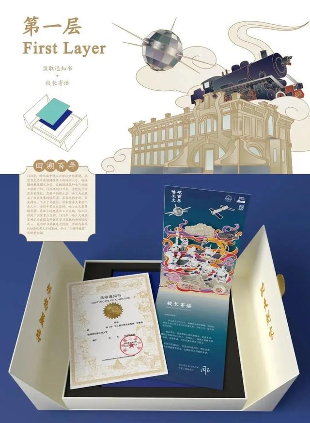 全国双一流大学录取通知书汇总，每一份都想拥有